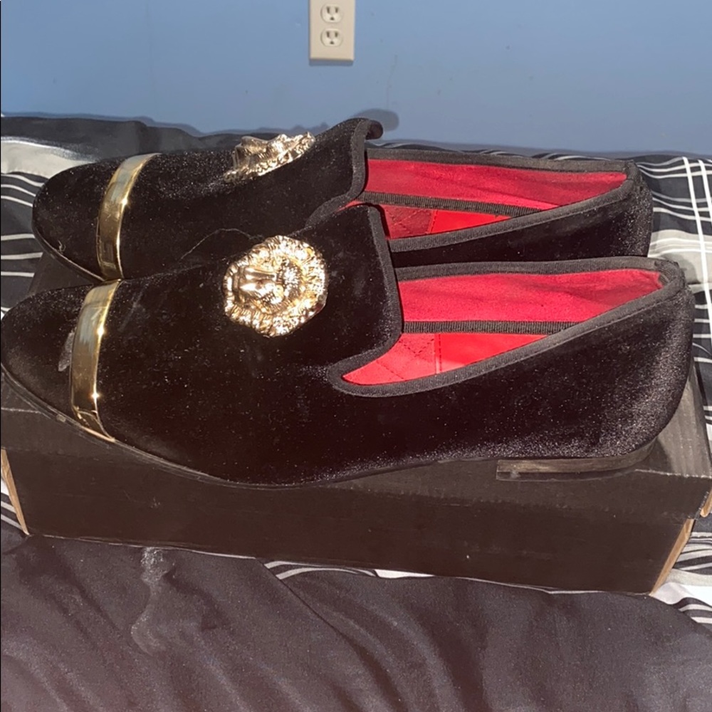 Men’s Slip On Dress Shoes